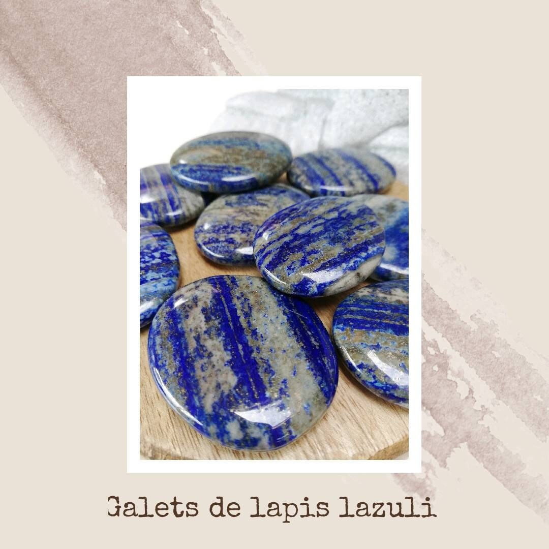 Galet de Lapis Lazuli