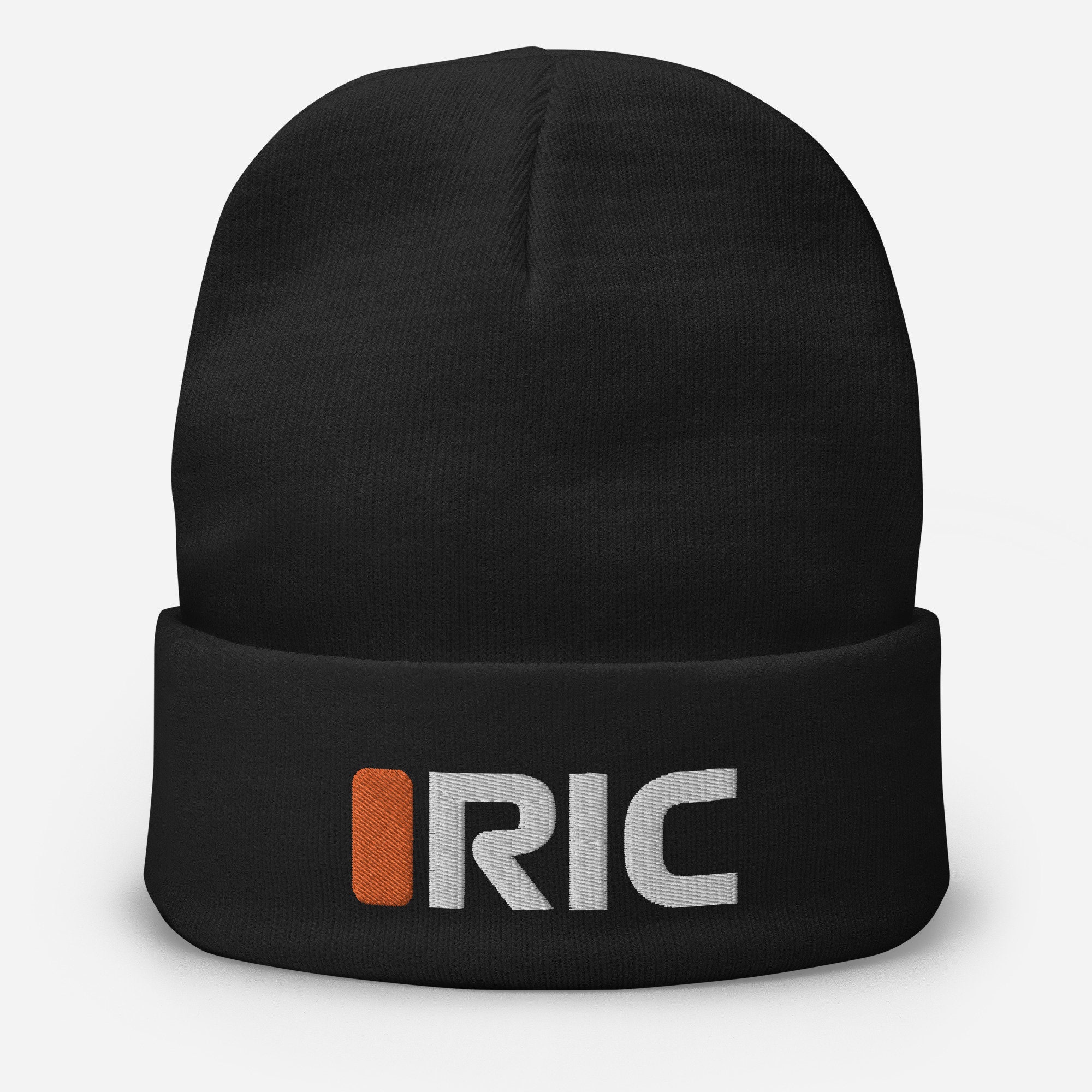 Daniel Ricciardo Embroidered Beanie 