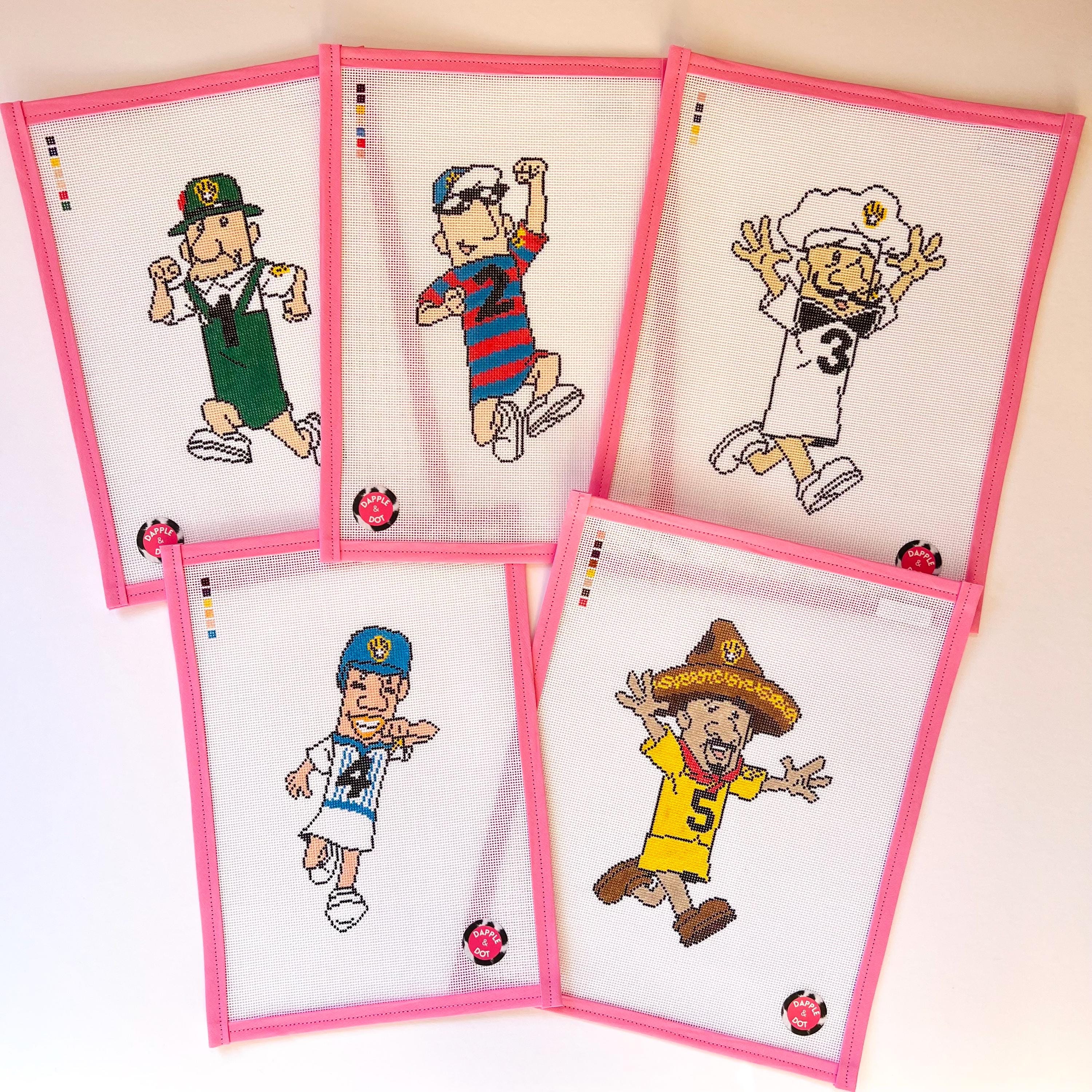 Racing Sausages - Etsy
