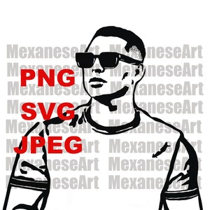 Eduin Caz, GRUPO FIRME, banda, jpeg, svg, png, musica, regional mexicano, Mexico, latinos,  sublimation