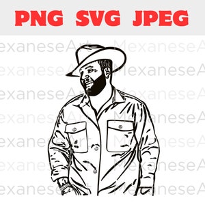 Carin Leon, PNG, JPEG, SVG, Banda, Mexicano, Cricut, Imprimible, Descarga de Gráficos, Logotipo, Sublimación