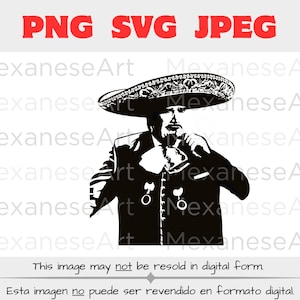 Vicente Fernandez, PNG, JPEG, SVG, , Messicano, Musica, Mariachi, Cricut, Stampabile, Download di grafica, Logo, sublimazione, El Rey