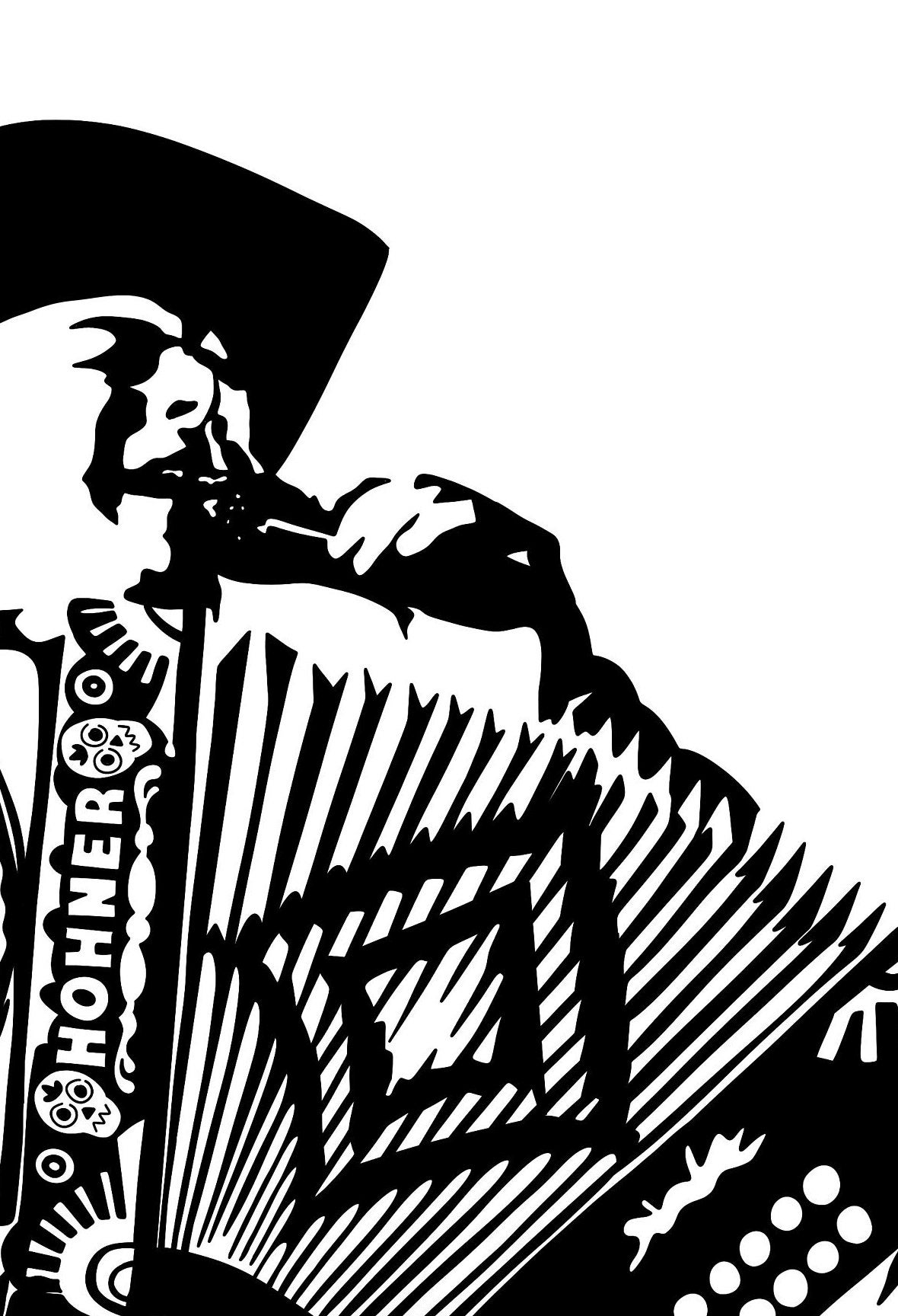 Alfredo Olivas PNG JPEG SVG Banda Mexican Cricut Etsy