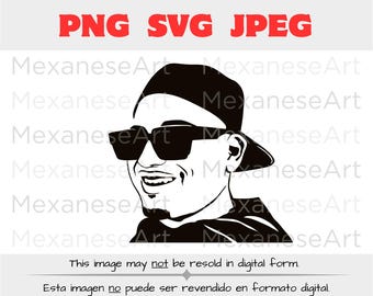 Fuerza Regida, Jesus Ortiz, PNG, JPEG, SVG, Banda, Mexican, Cricut, Printable, Graphics Download, Logo, sublimation, Regional Mexicano