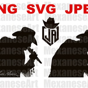 Julion Alvarez, banda, jpeg, svg, png, musica, corridios, regional mexicano, Mexico, latinos, julion, sublimation