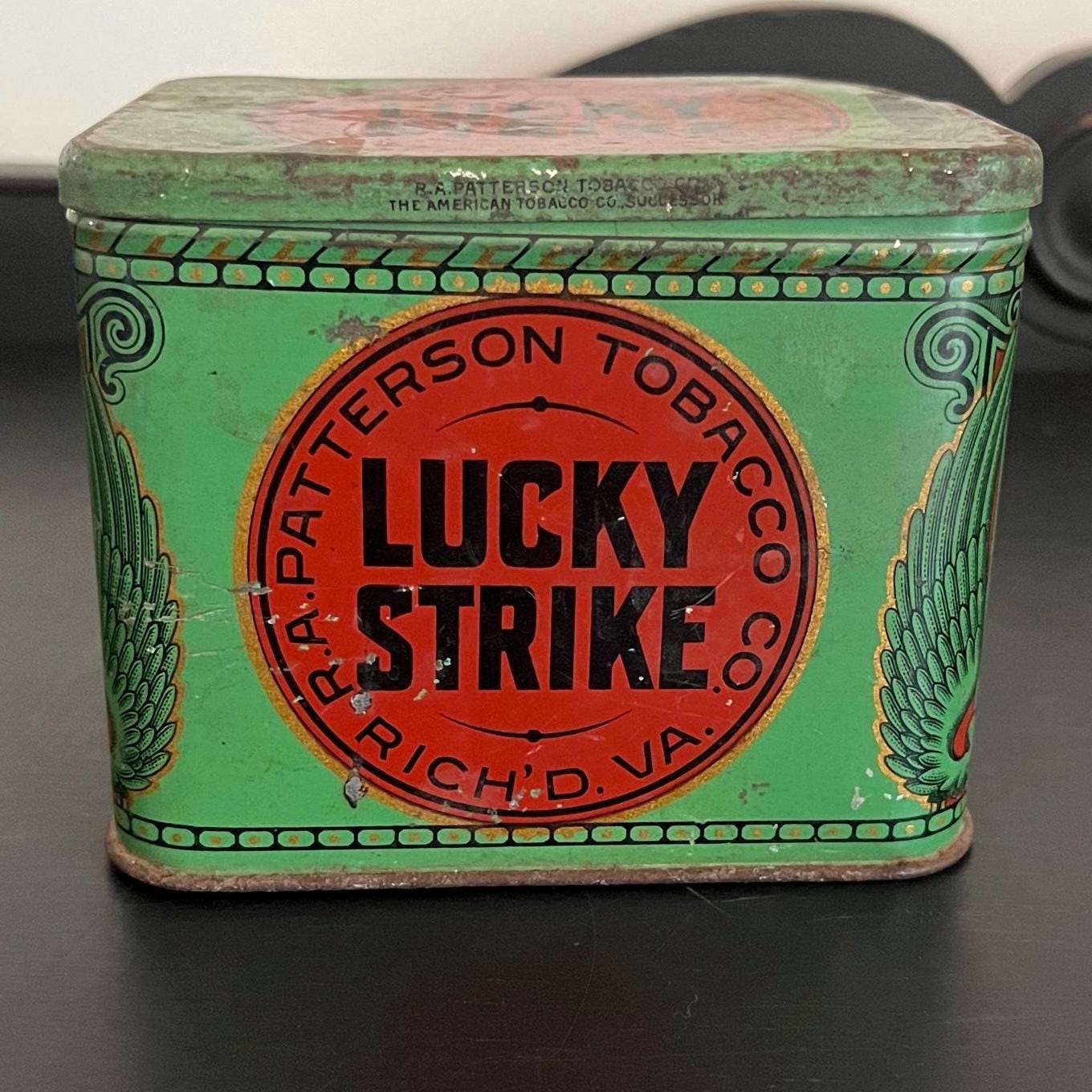 Patterson's Tobacco - Etsy