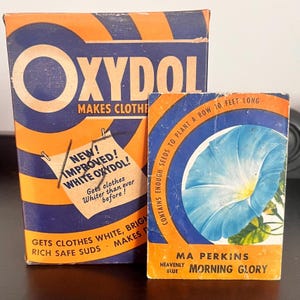 Oxydol - Etsy