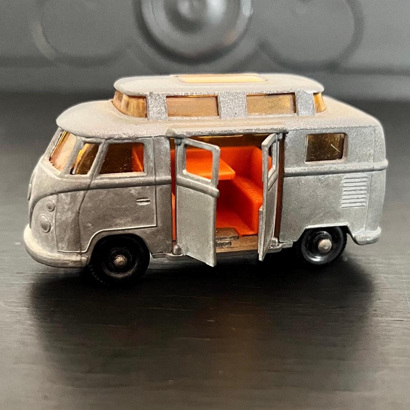 Matchbox Vw Camper - Etsy