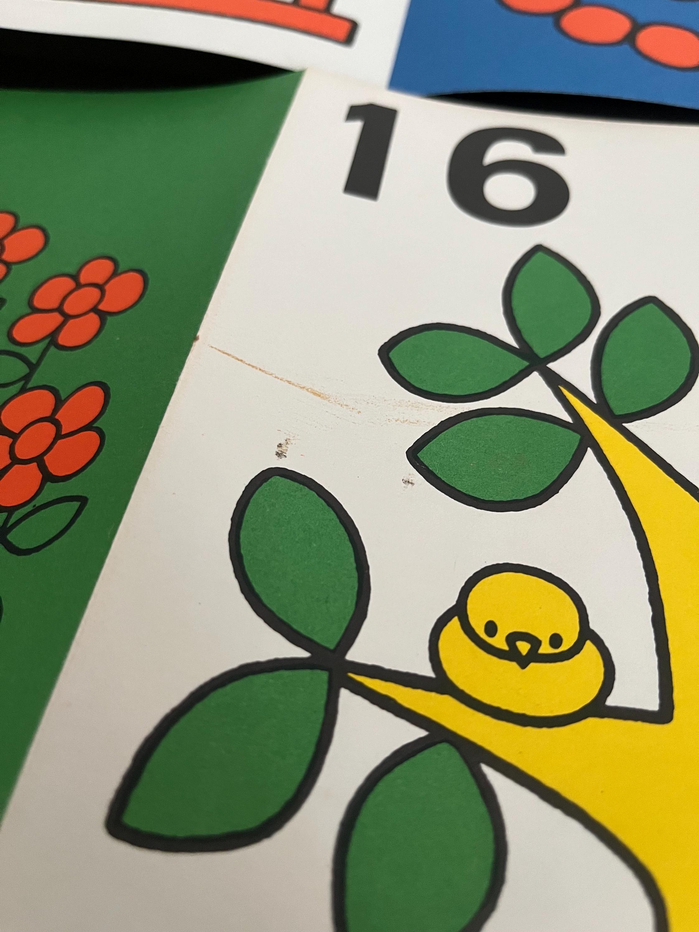 ディック・ブルーナ Dick Bruna abc 123 Animal ディック・ブルーナ Dick Bruna abc 123 Animal ディック