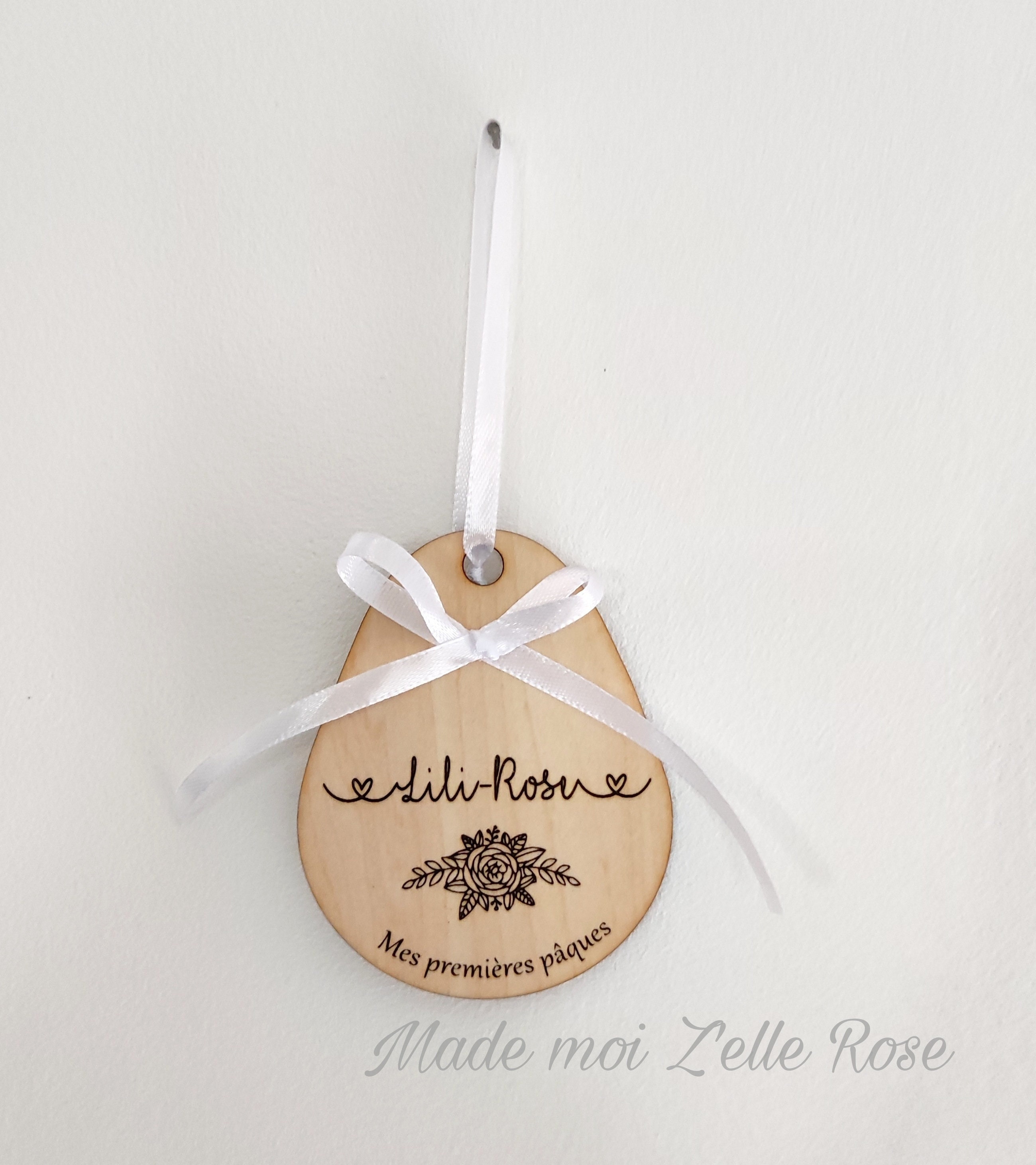 Oeuf Décoratif de Pâques