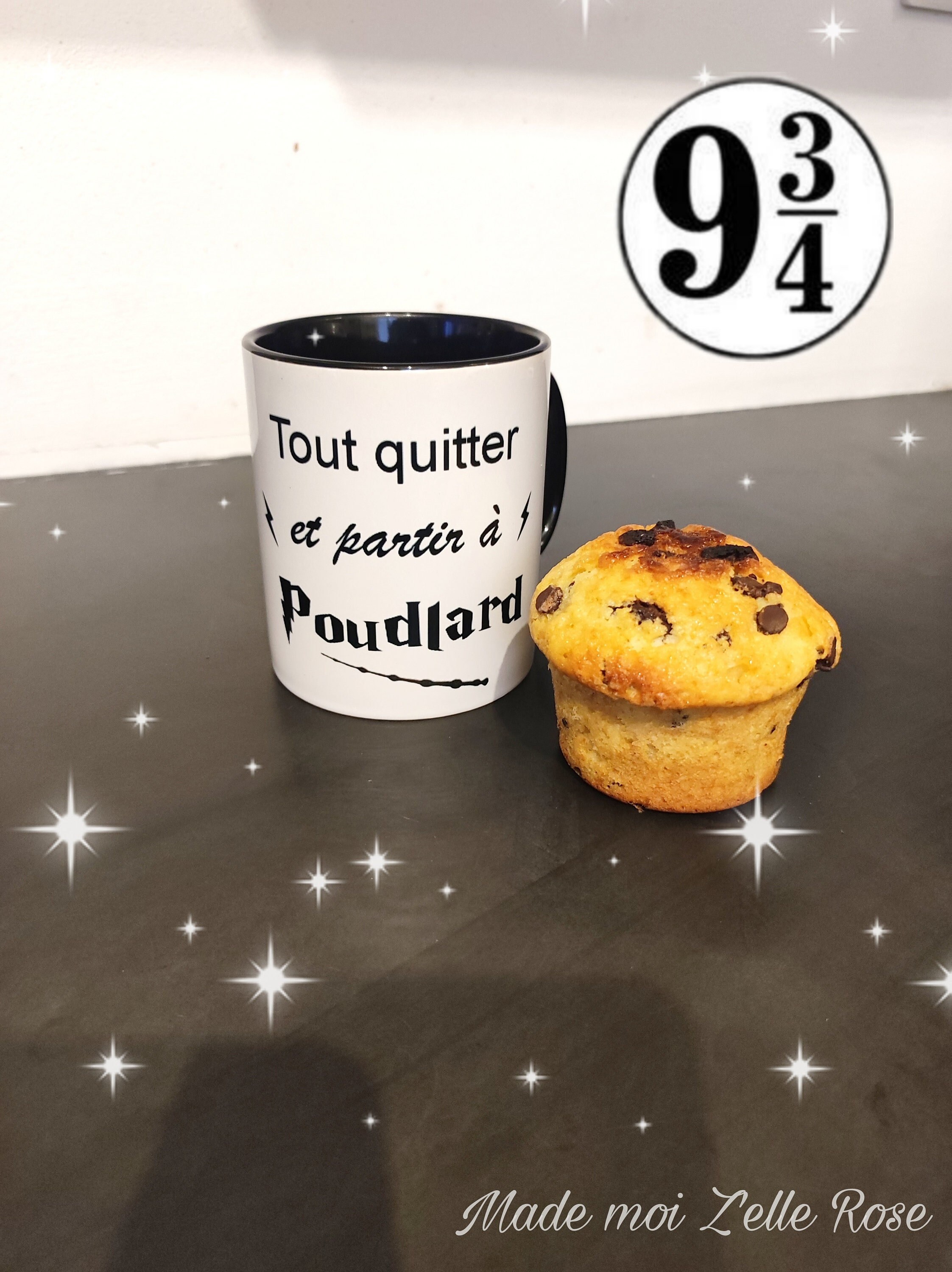 Mug Poudlard