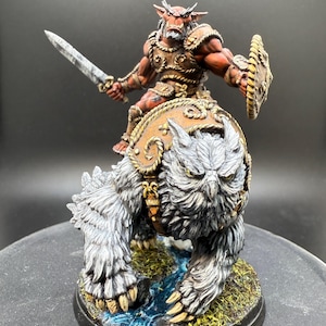 Greatgoblin Nightmauler Rider