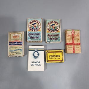 senior service cigarette cards Senior Service Cigarettes