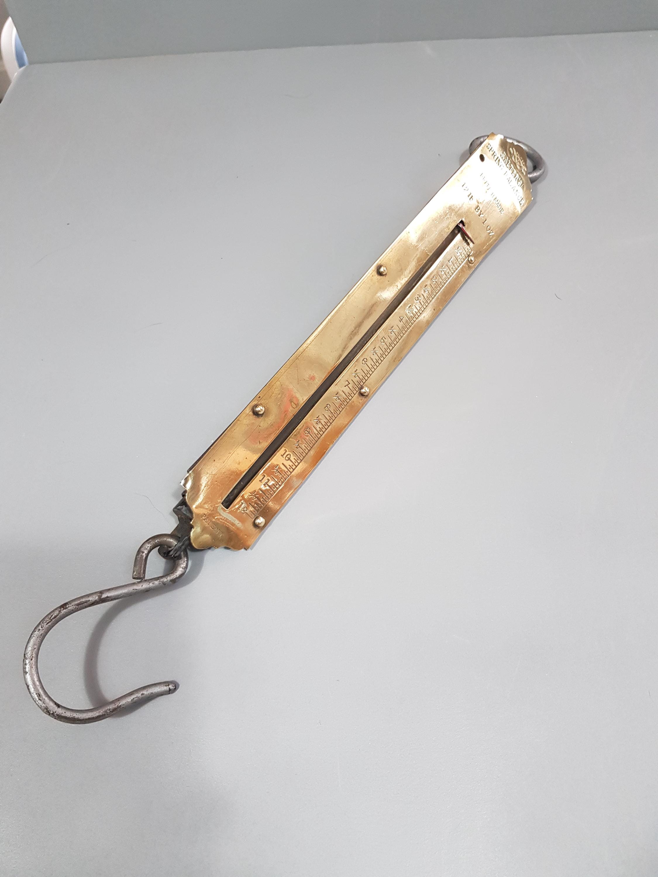 Salter Hanging Scale - Etsy