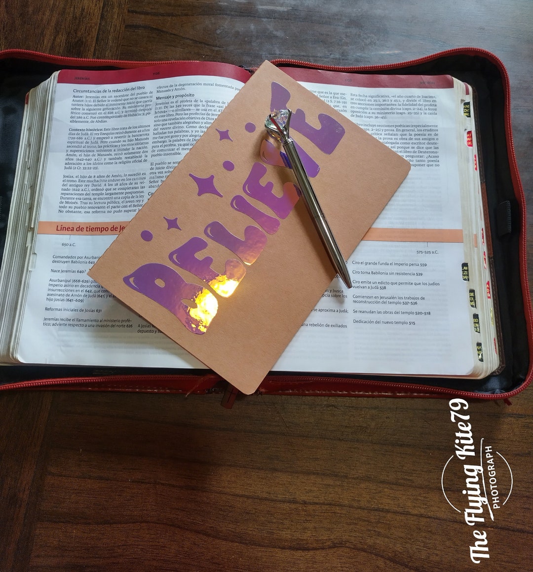 Believe. Bible Study Notepad Bible Study Worksheet Scripture Notebook ...