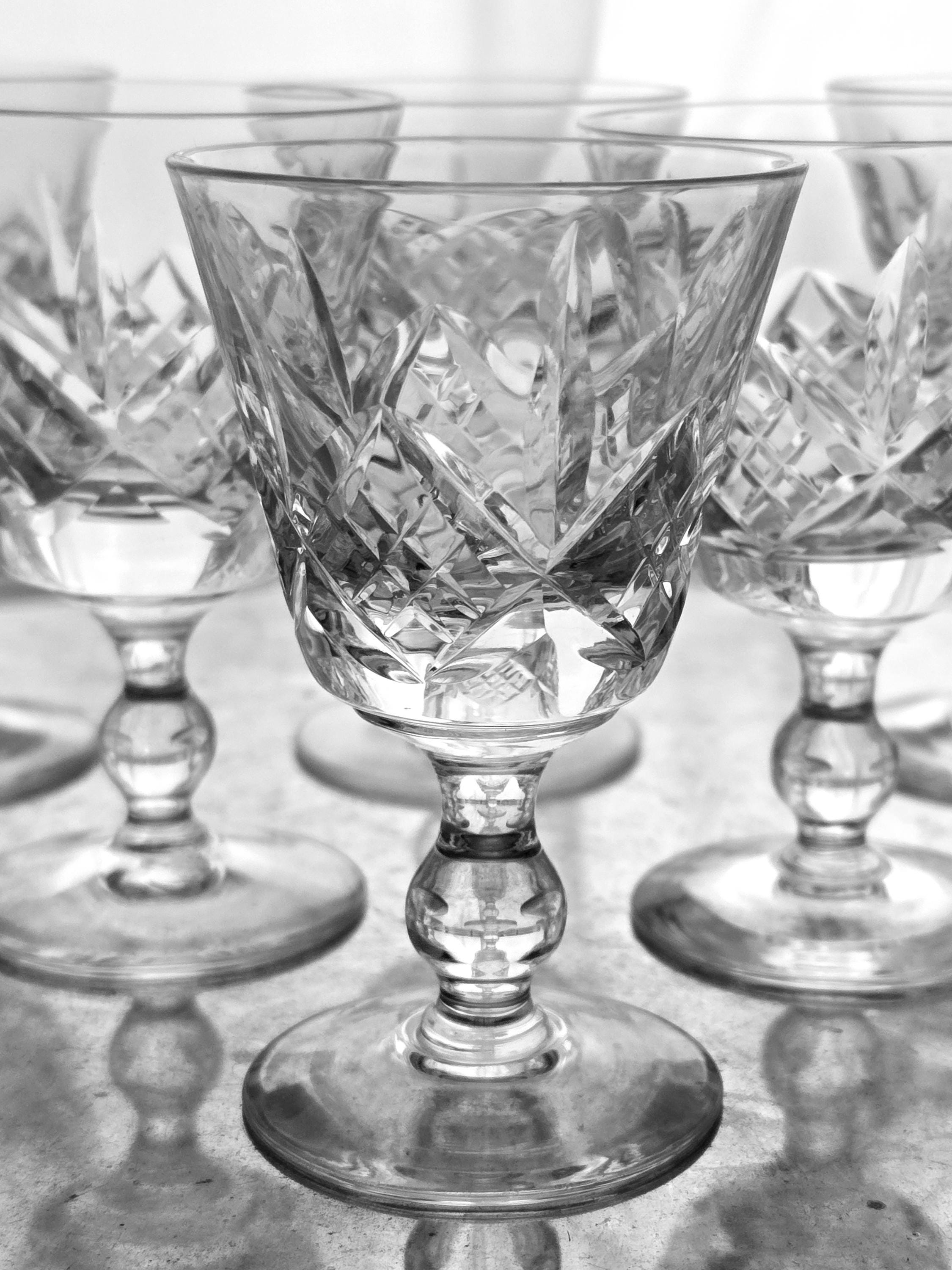 【未使用】イギリスで購入　STUART CRYSTAL クリスタルグラス 未使用】イギリスで購入 STUART CRYSTAL クリスタルグラス Stuart