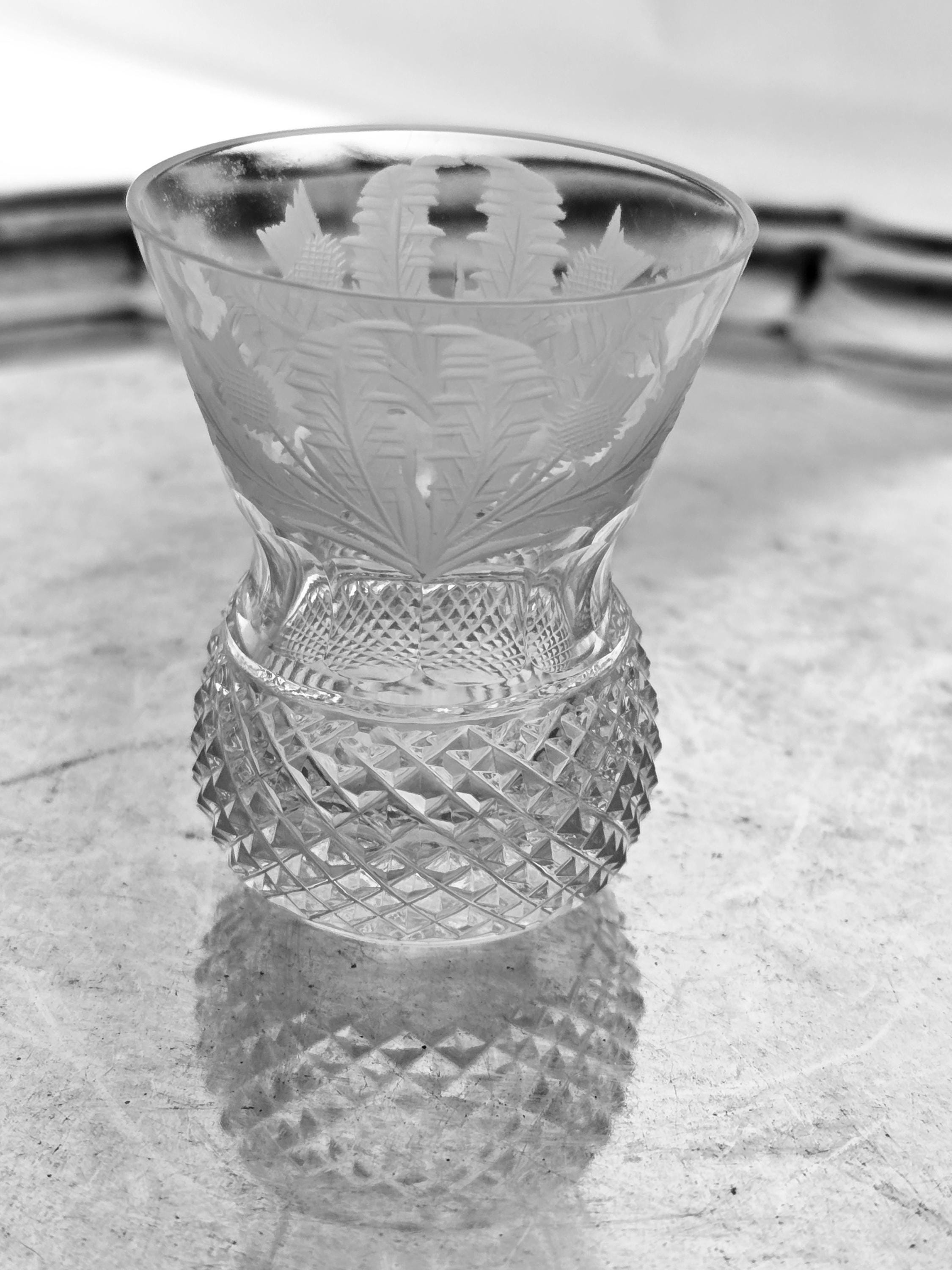 Edinburgh crystal glass - Etsy 日本