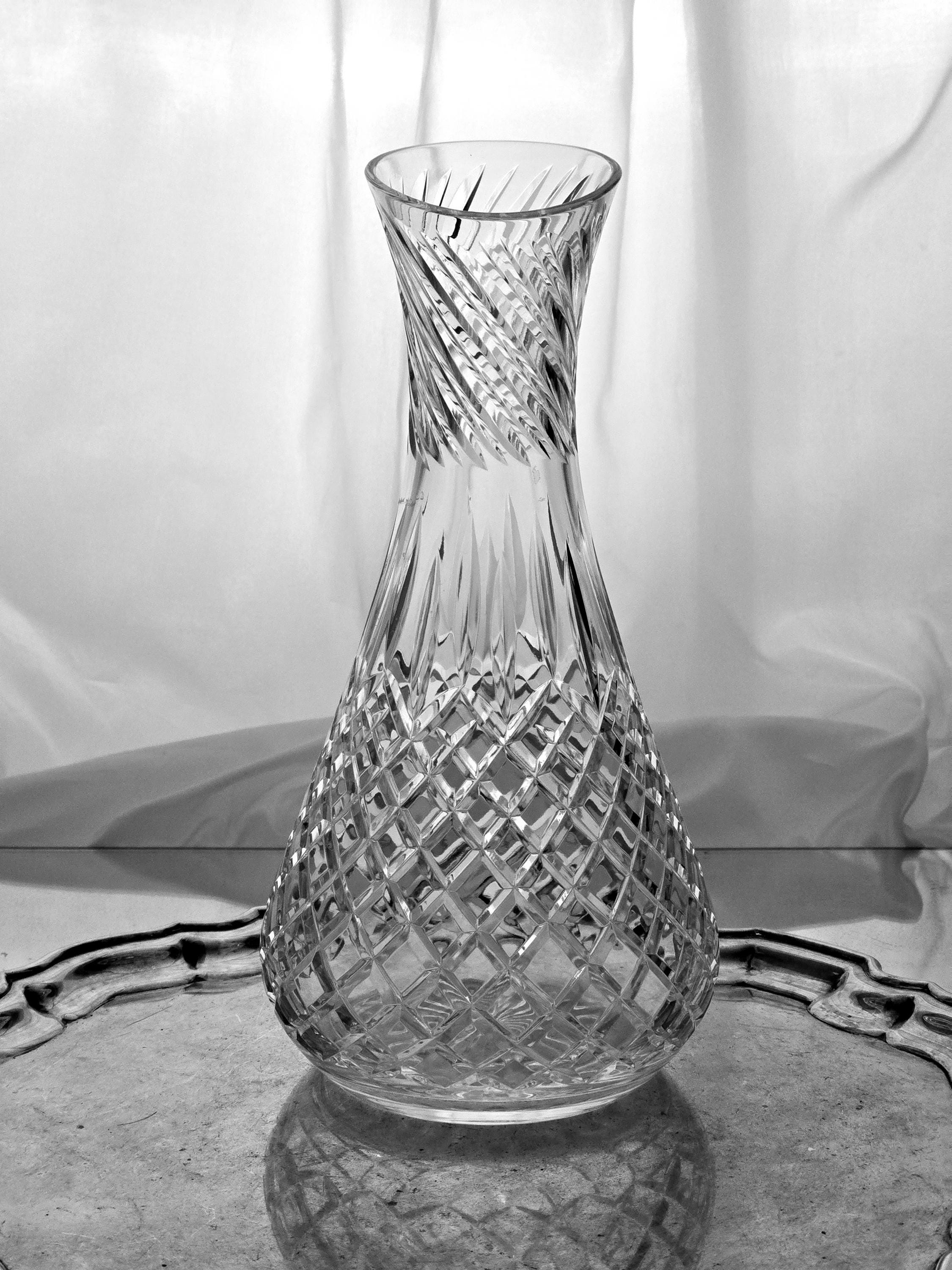 Stuart Crystal Glassware Shaftesbury - Etsy