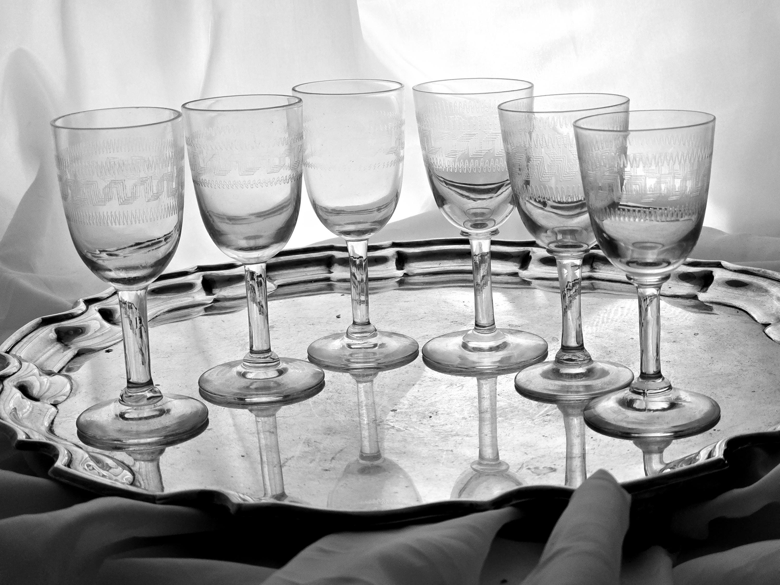 イギリス ジョージ3世期の純銀製ワインファネル イギリス ジョージ3世期の