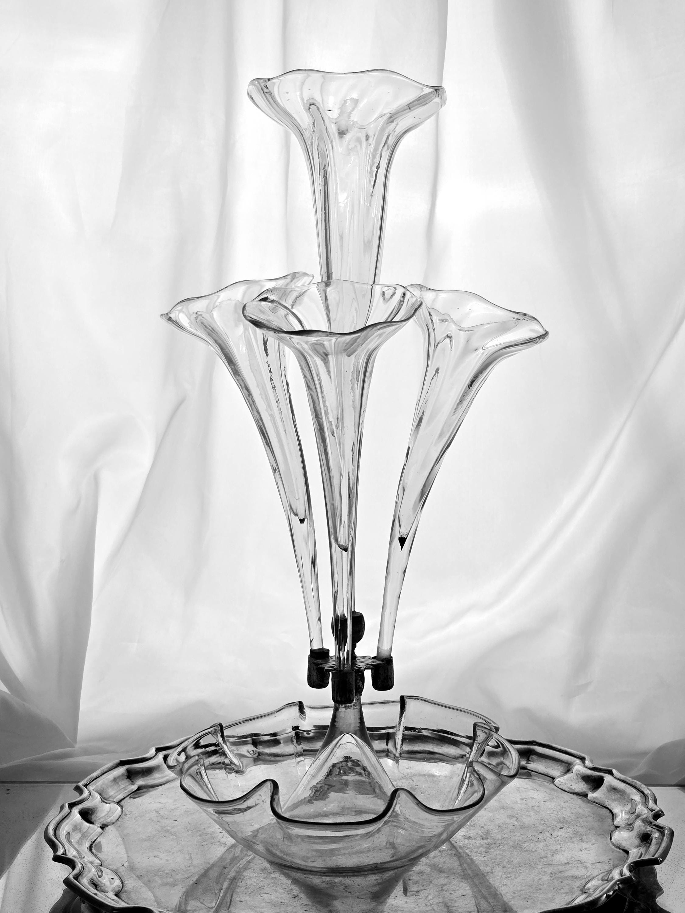 Epergne Victorian Replacement - Etsy