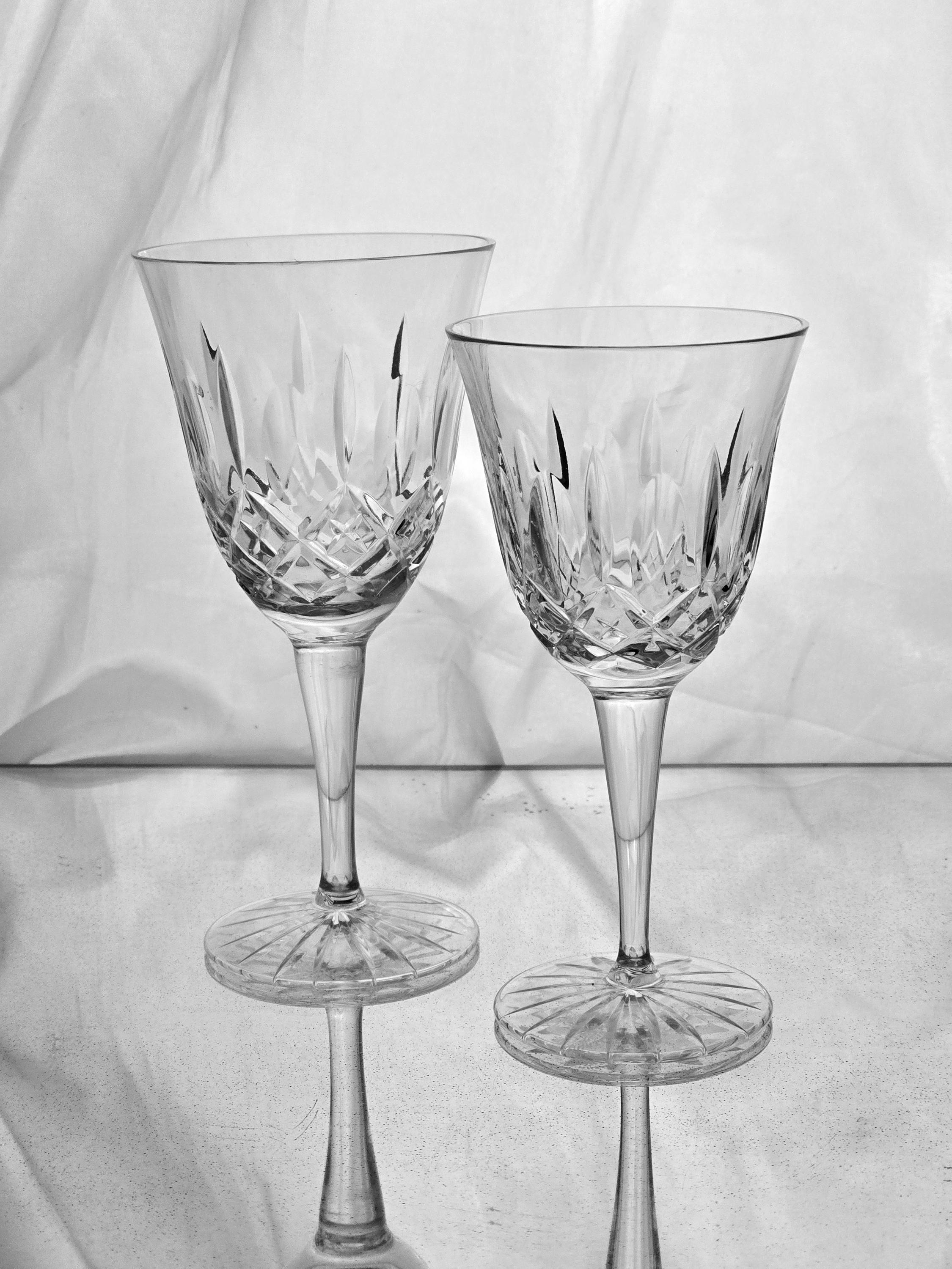 Royal doulton crystal glasses - Etsy 日本