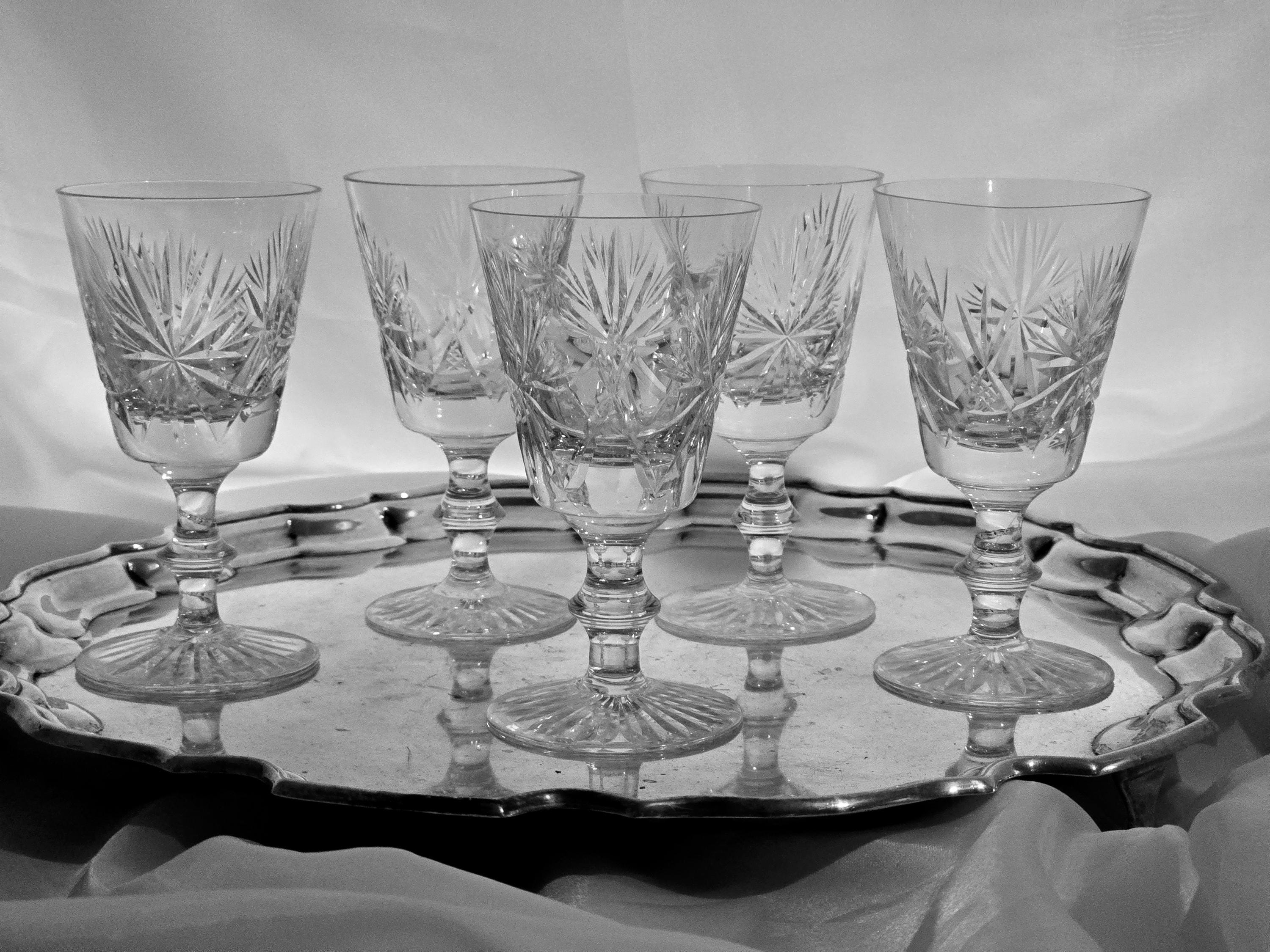 Edinburgh crystal glass - Etsy 日本