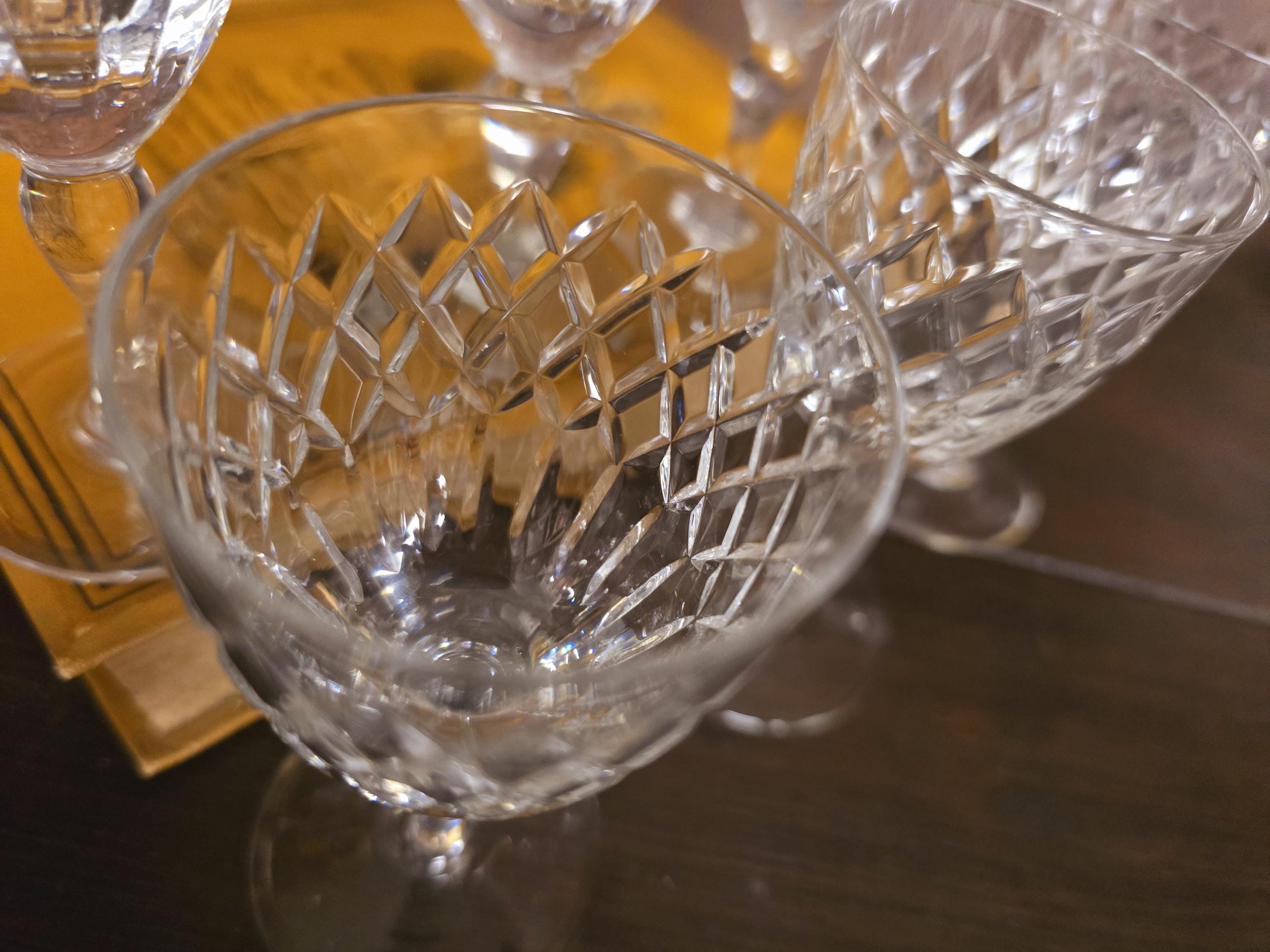 Brierley Crystal Glass - Etsy