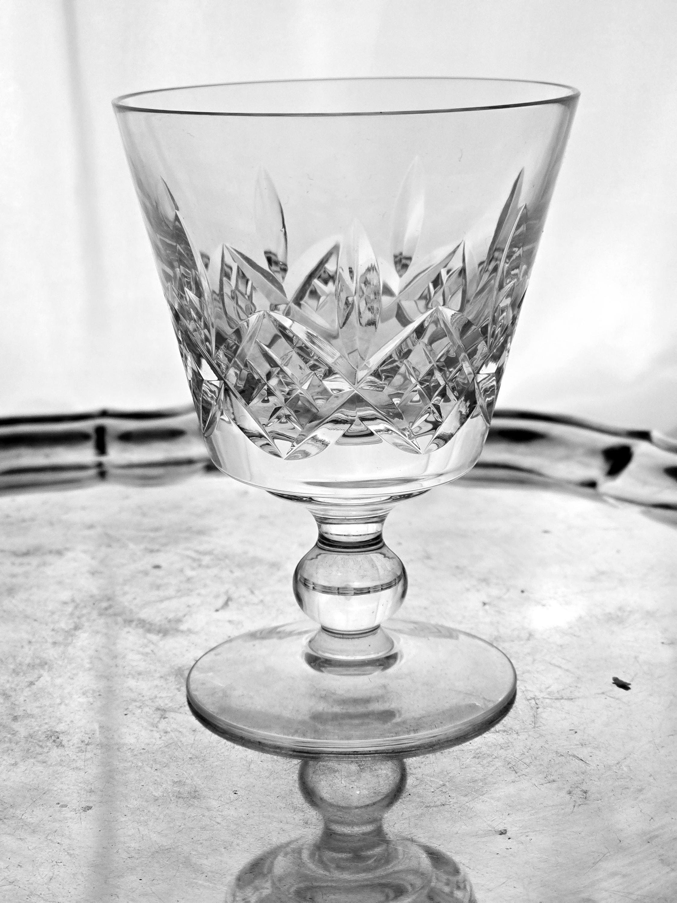Vintage Stuart Glass - Etsy