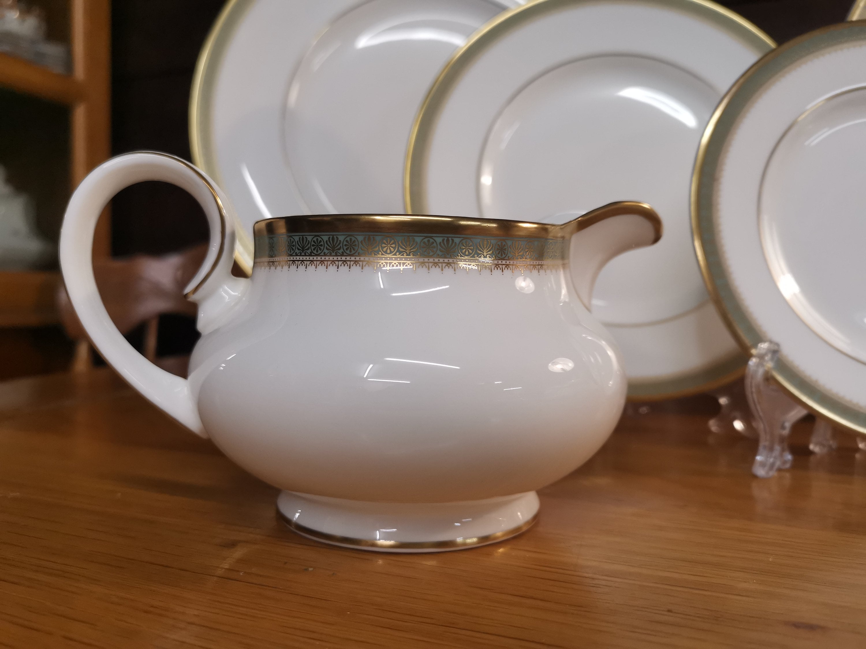 Royal Doulton Clarendon Dinner Service for 6, Tableware ,dining,luxury
