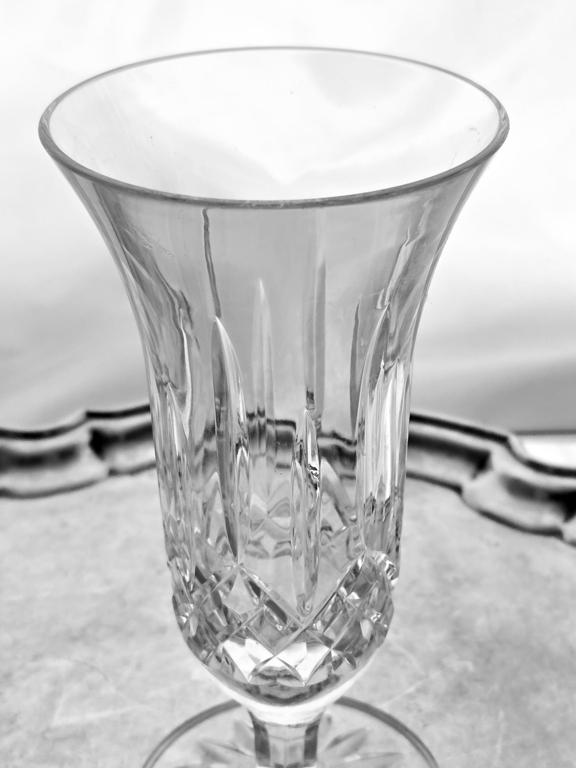 Waterford 14 Inch Vase - Etsy