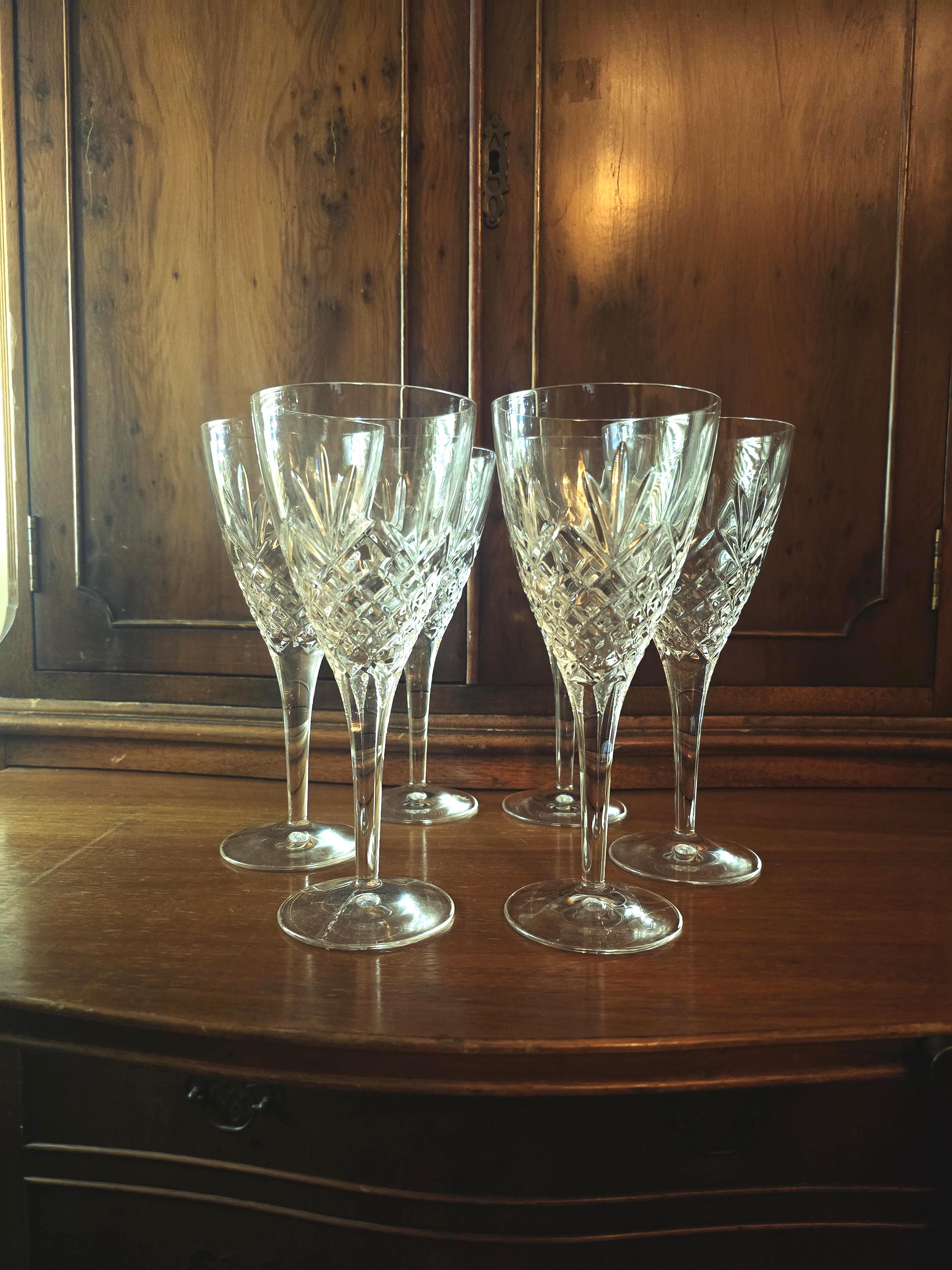 Edinburgh crystal glass - Etsy 日本