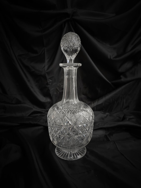 Decanter Thomas WEBB 