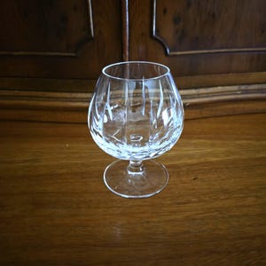 Blackrock by Waterford Crystal Brandy glass excellent condition Rare find ,free delivery