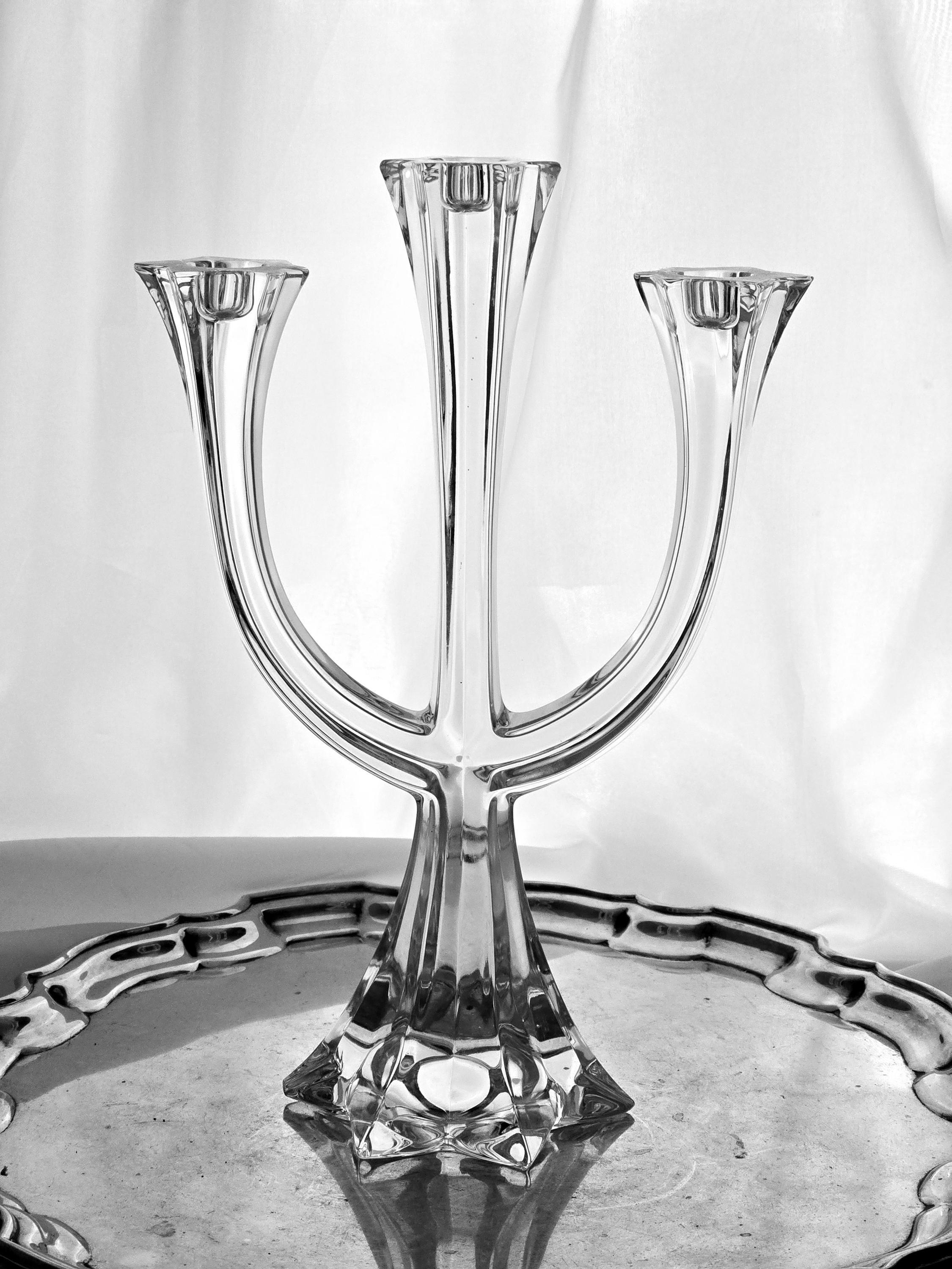 Villeroy and Boch 3 Arm 3 Branch Candle Stick Christmas - Etsy