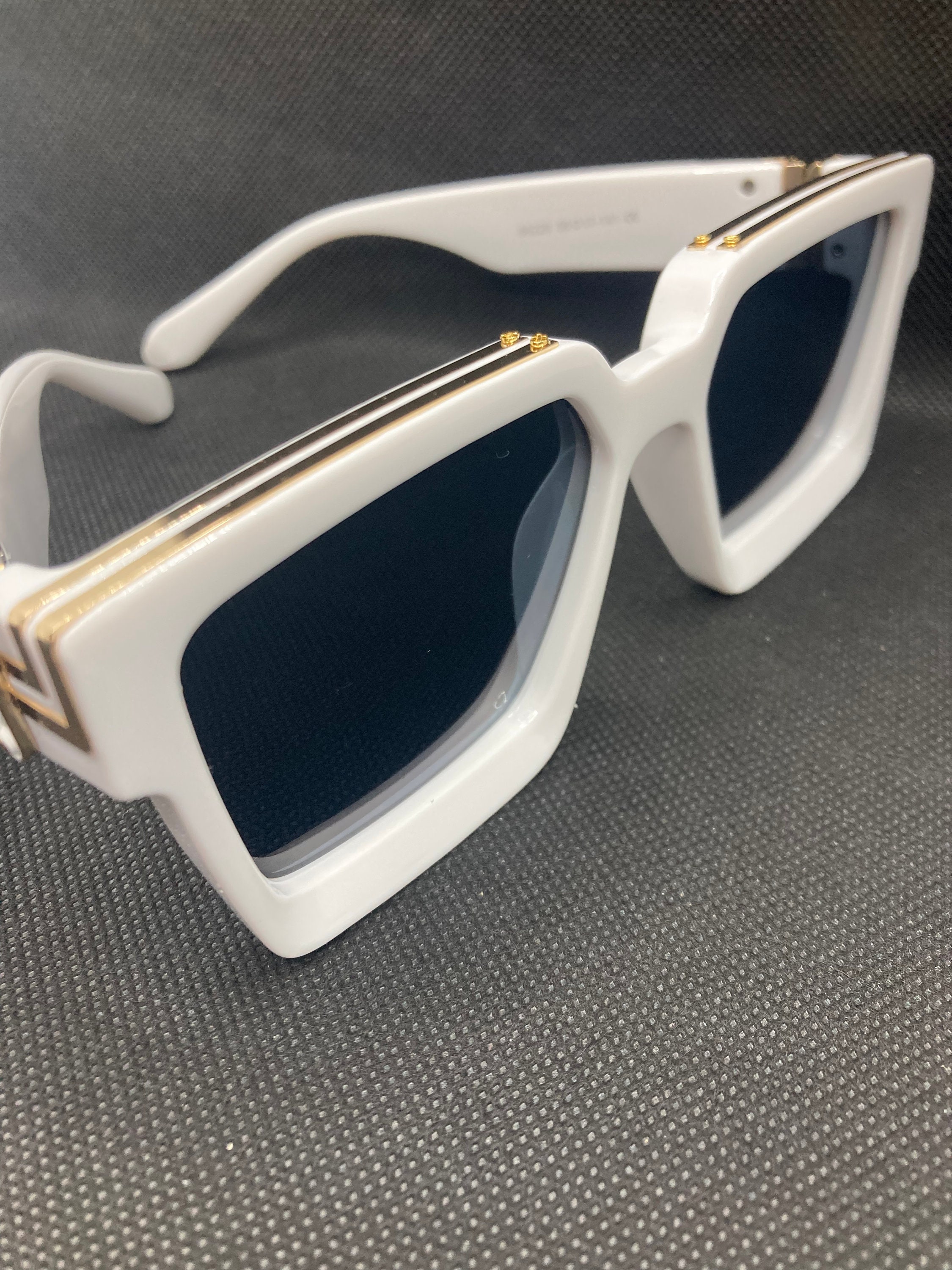 Louis Vuitton Blue Sunglasses for Women for sale