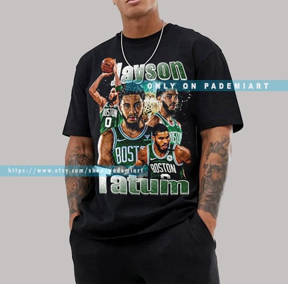 Jayson Tatum Shirt, Jayson Tatum Boston Celtics Tshirt for Men Women, Jayson Tatum NBA Shirt, Boston Celtics NBA Shirt Pink 3XL Sweatshirt | ThiMax