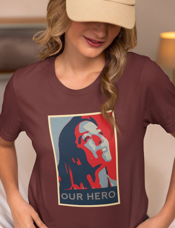 Obama Portrait Tee Obama Portrait Tee