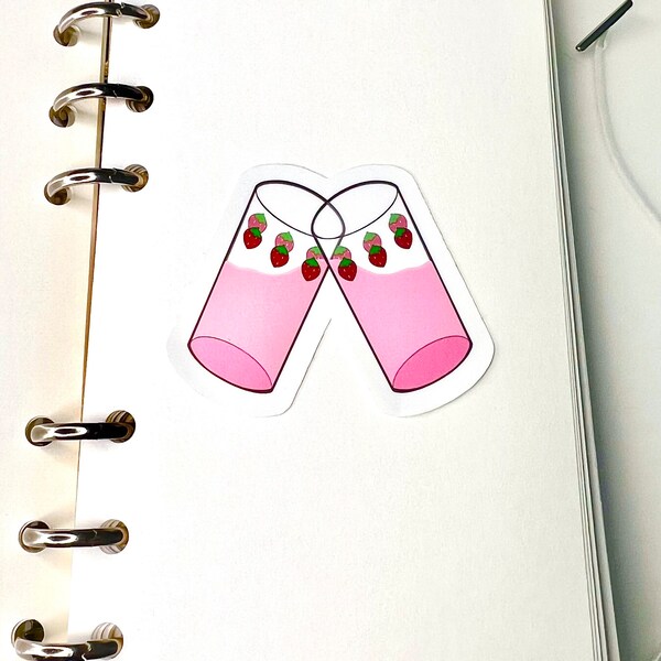 Nana Strawberry Glasses Etsy