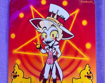 Lucifer-duivel-chibiminiprint
