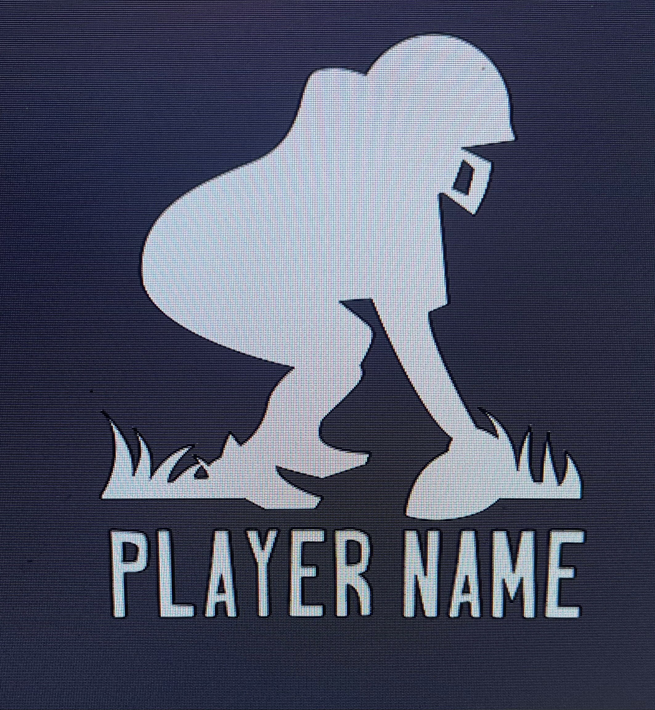 Customizable Football Car Decal Etsy