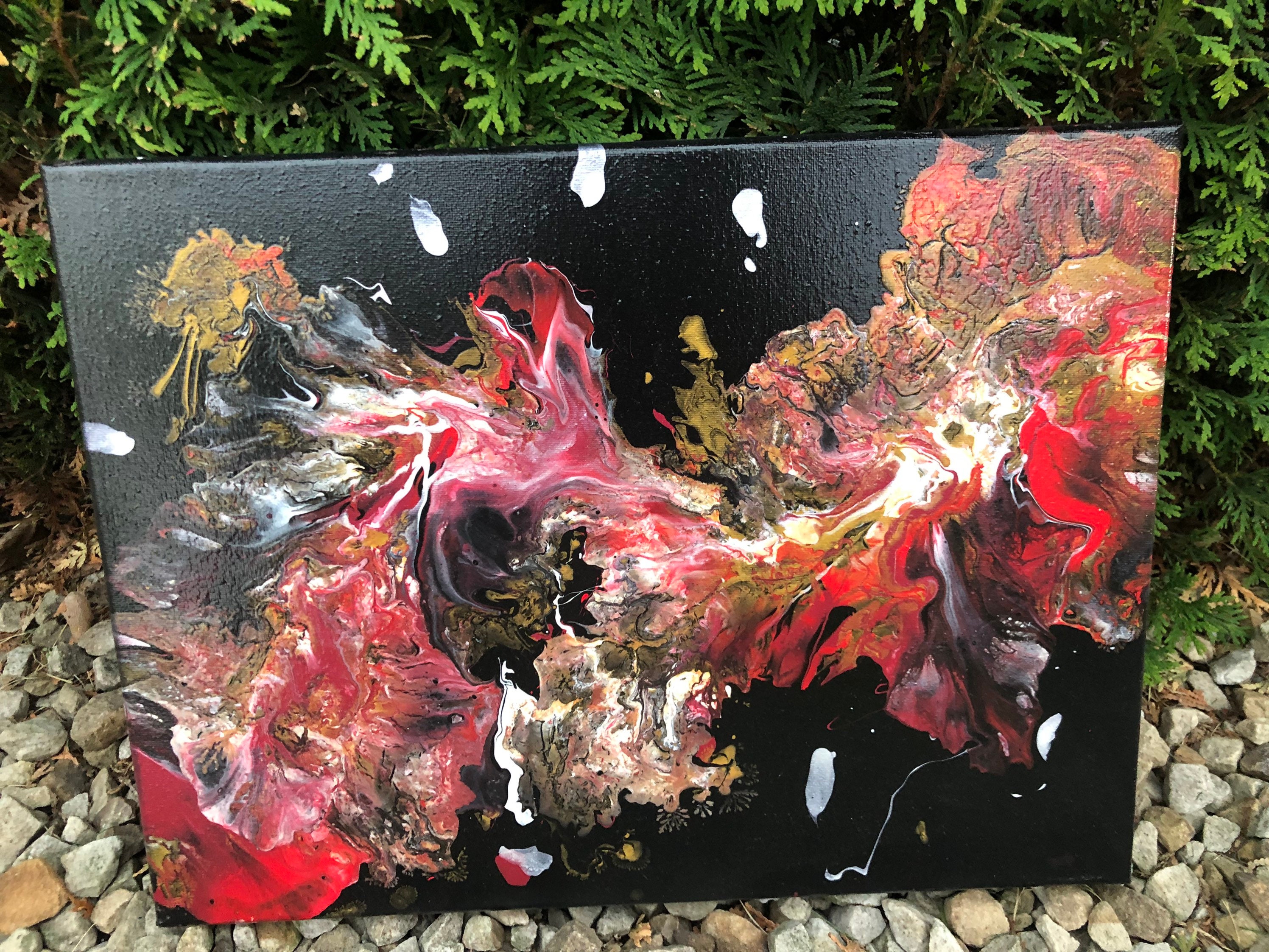 Azeeda 'Chinesischer Drache' Schlüsselanhänger – Klar, Acryl, Lasergraviert (AK003711)