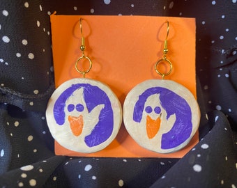 Halloween Ghostie koekjes