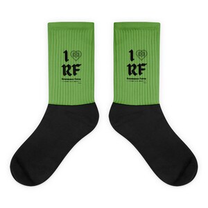 I Heart Love Renaissance Faire Festival Socks -Celtic Renfaire Renfair Renfest Medieval Themed Gift Humor