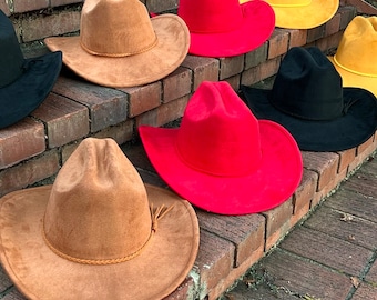 Cowboy hats / Cowboy hat / Fedoras / Fedora / Cowgirl hats /  hat