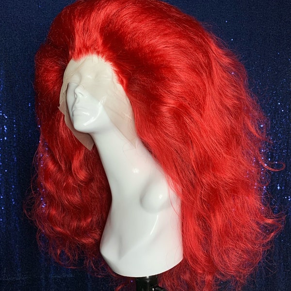 Drag Queen Wig Etsy