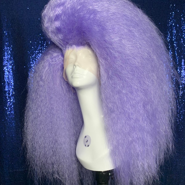 Drag Queen Wig Etsy
