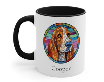 Personal Coffee Mug / Custom Dog Gifts / Dog Dad Coffee Mug / Dog Mom Custom Mug / Custom Dog Gifts  / Custom Pet Mug / Coffeemug