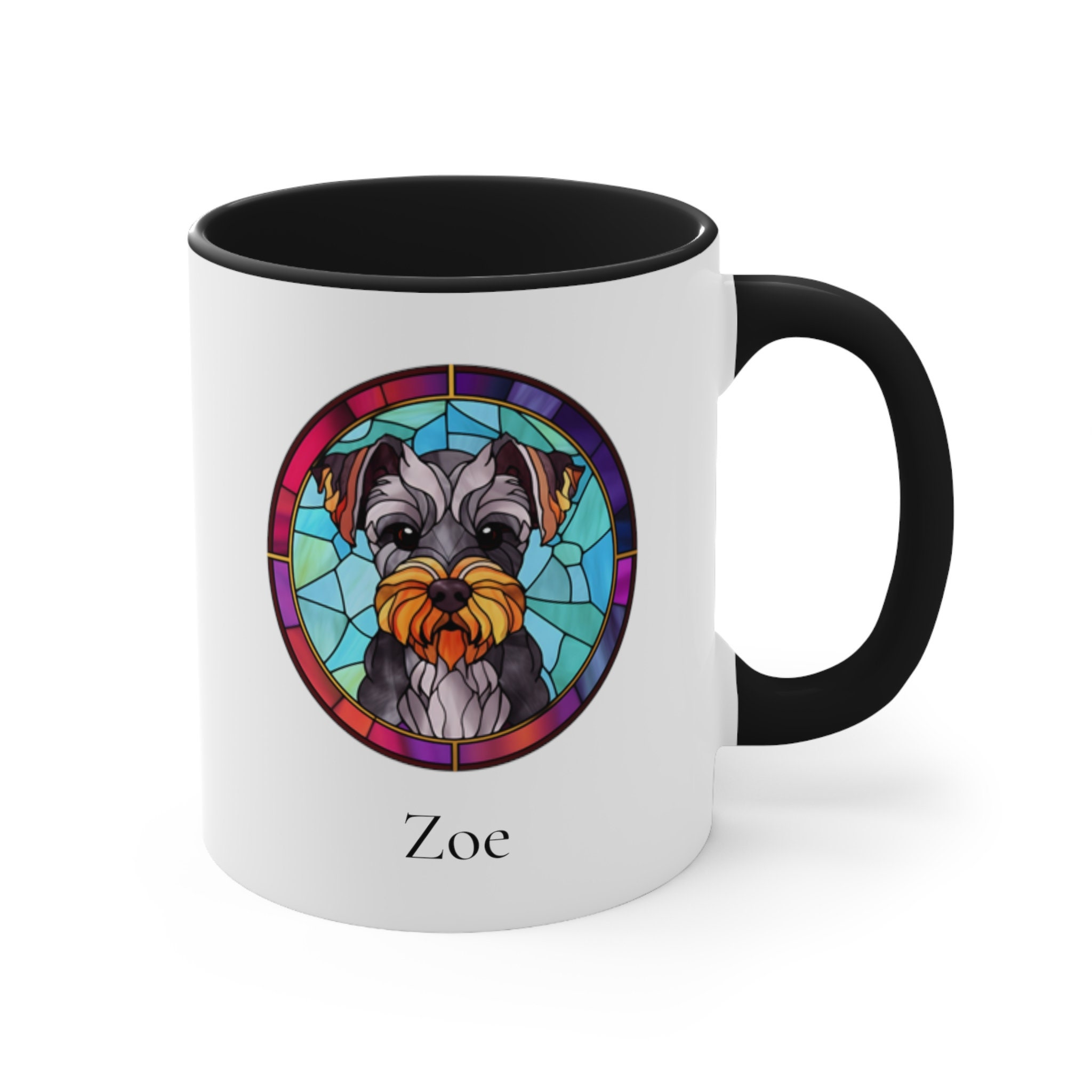 Furry Friends Make The Best Family - Dog Personalized Custom Mug - Gift For Pet Owners, Pet Lovers