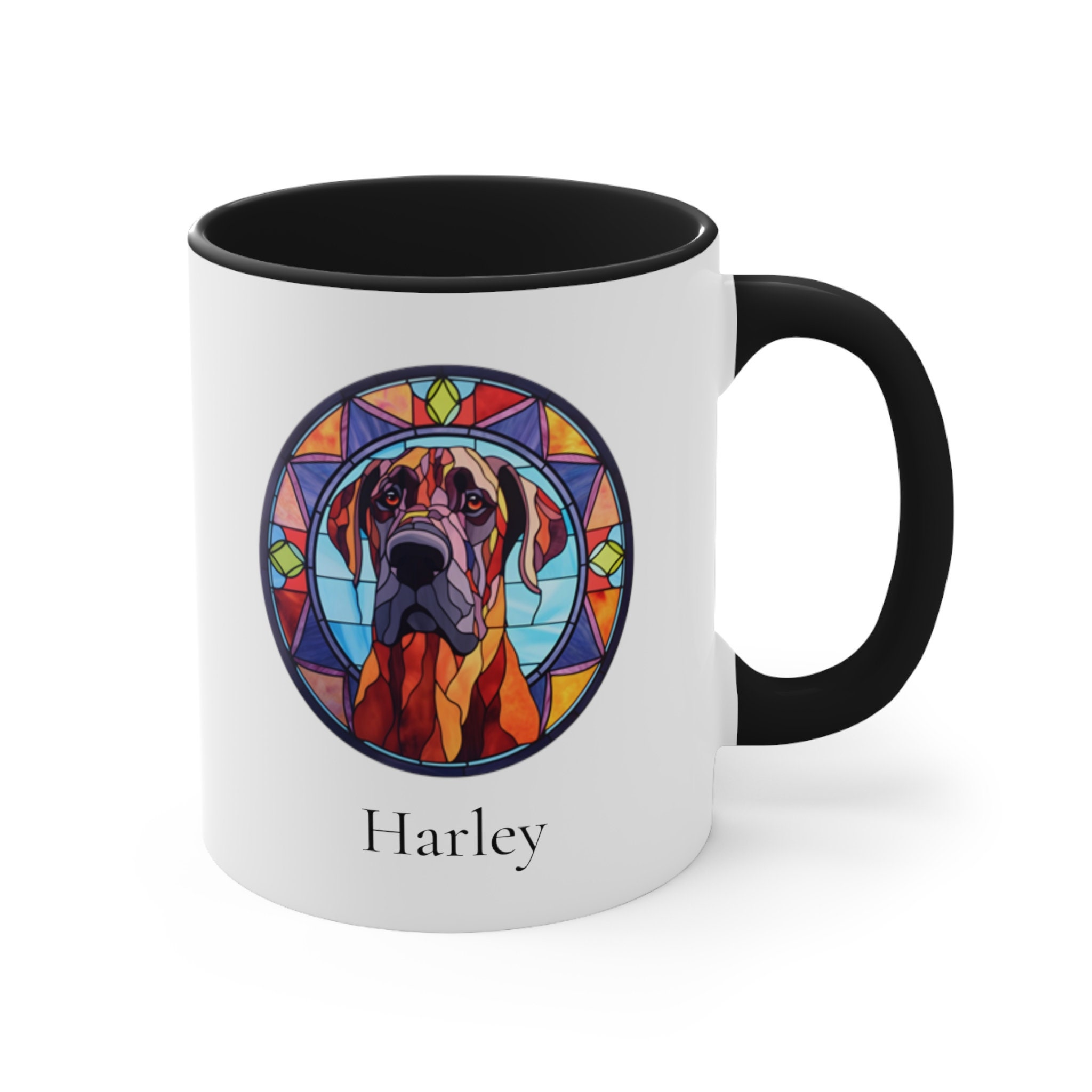 Personal Coffee Mug / Custom Dog Gifts / Dog Dad Coffee Mug / Dog Mom