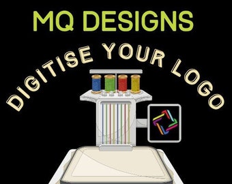 Digitise your logo